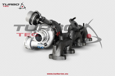 turbolader gebraucht 5439-988-0010