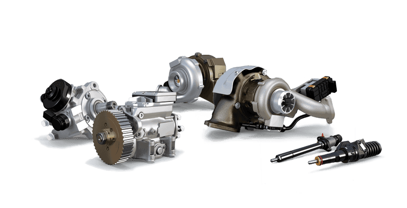 Zachęcamy: turbosprężarki, pompy wtryskowe, wtryskiwacze i pompowtryskiwacze w Kwidzynie