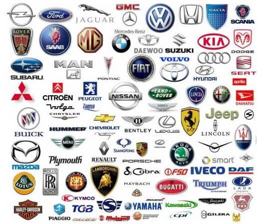Turbosprężarki: VW, Audi, BMW, Mercedes, Skoda, Citroen, Peugeot, Renault, etc.