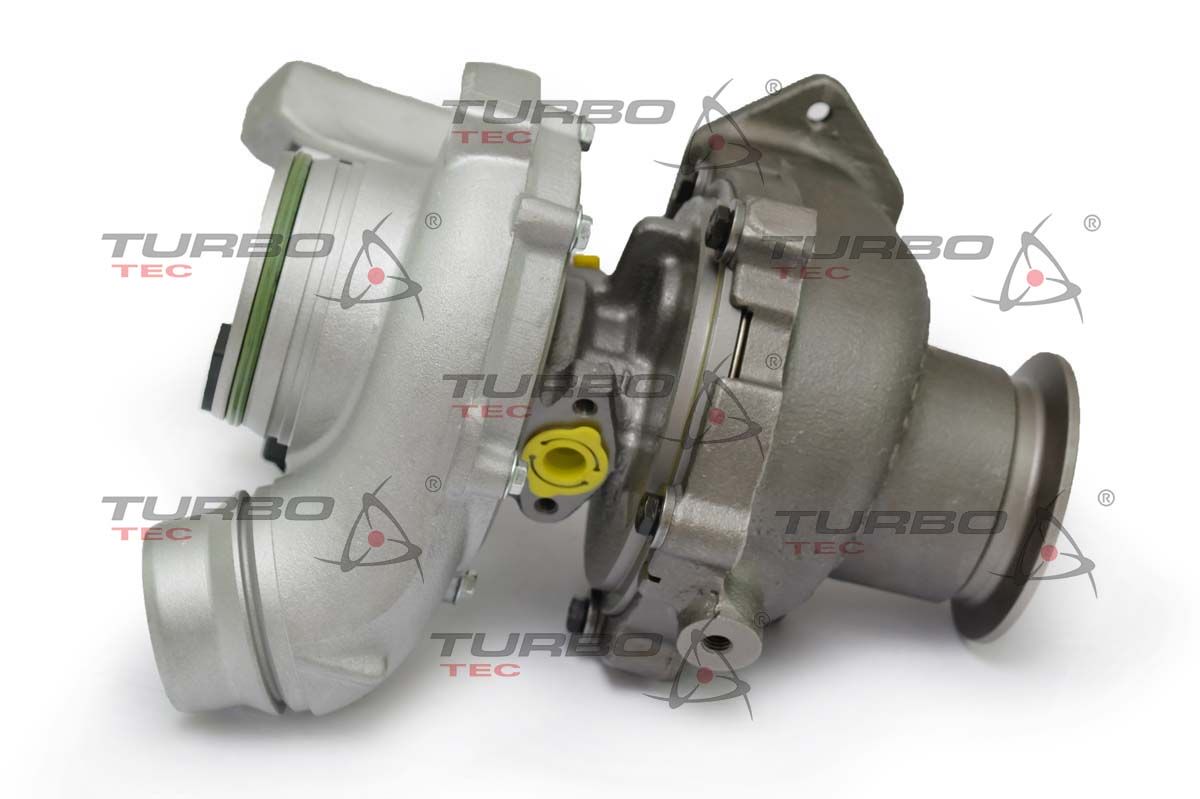 Regeneracja turbosprężarek Turawa