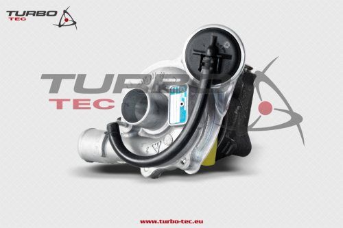 Reparation turbo Livry-Gargan