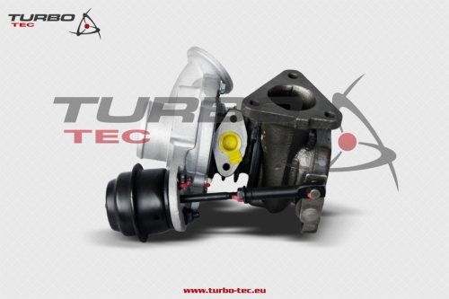 Reparation turbo Quimper
