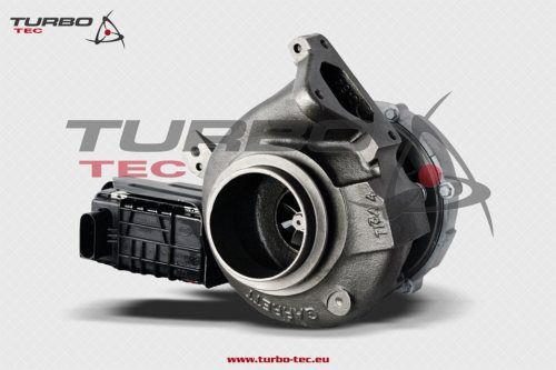 Reparation turbo Vannes